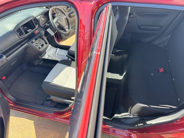 ミライースＬ　ＳＡIII新車保証継承付　衝突低減ブレーキ　オーディオレス（福岡県）の中古車