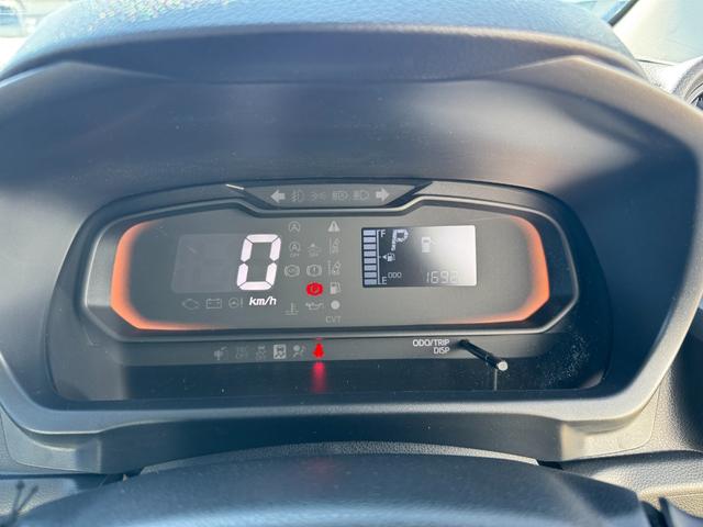 ミライースＬ　ＳＡIII新車保証継承付　衝突低減ブレーキ　オーディオレス（福岡県）の中古車