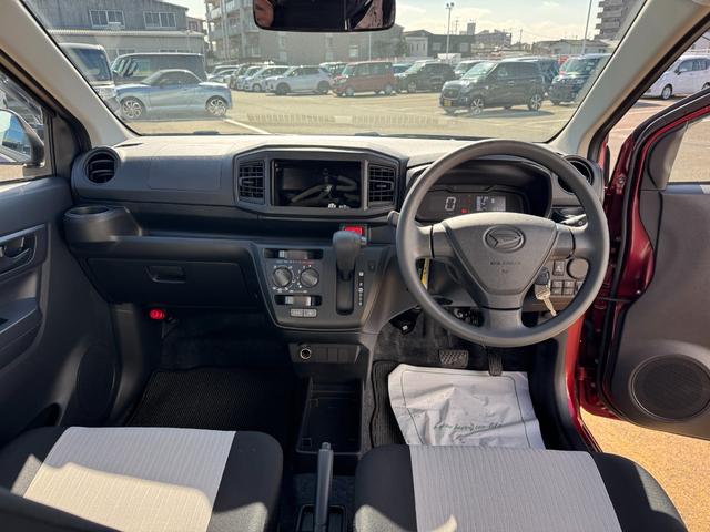 ミライースＬ　ＳＡIII新車保証継承付　衝突低減ブレーキ　オーディオレス（福岡県）の中古車