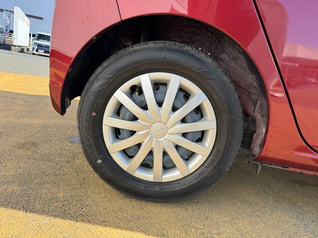 ミライースＬ　ＳＡIII新車保証継承付　衝突低減ブレーキ　オーディオレス（福岡県）の中古車