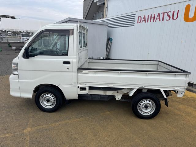 ハイゼットトラックエアコン・パワステ スペシャルマニュアル車 4WD 5MT(福岡県)の中古車