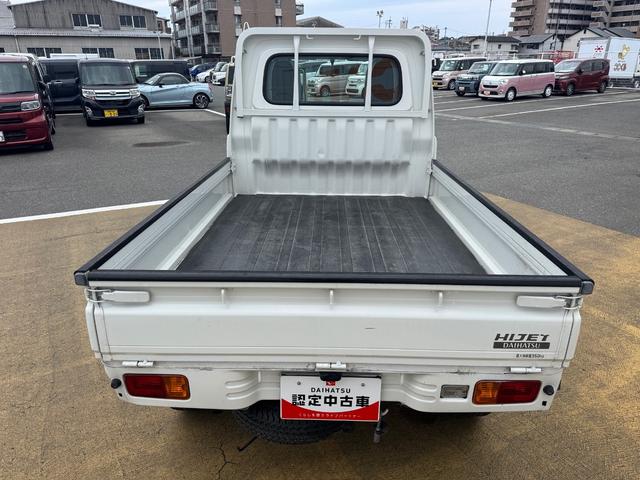 ハイゼットトラックエアコン・パワステ スペシャルマニュアル車 4WD 5MT(福岡県)の中古車