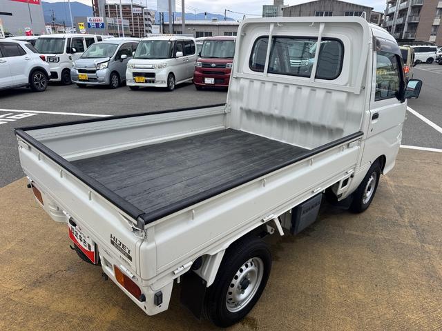 ハイゼットトラックエアコン・パワステ スペシャルマニュアル車 4WD 5MT(福岡県)の中古車