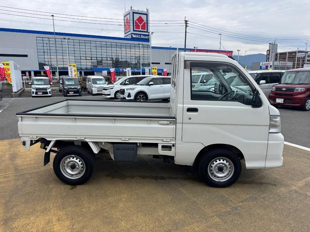 ハイゼットトラックエアコン・パワステ スペシャルマニュアル車 4WD 5MT(福岡県)の中古車