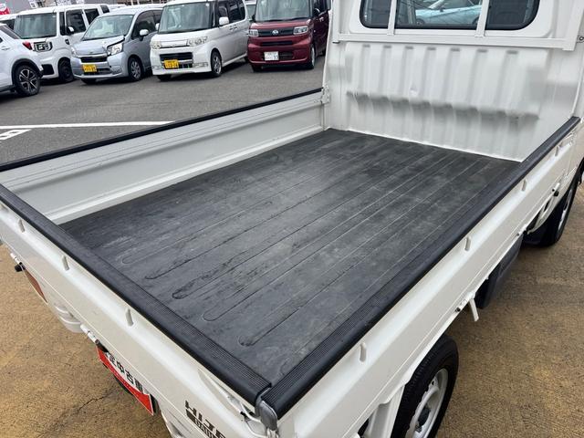 ハイゼットトラックエアコン・パワステ スペシャルマニュアル車 4WD 5MT(福岡県)の中古車