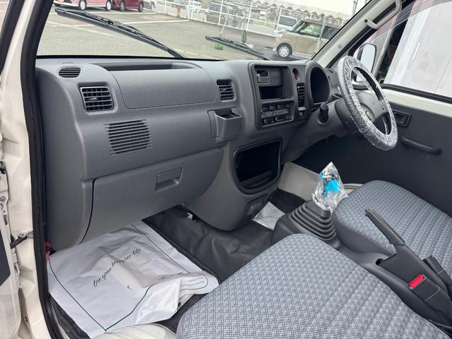 ハイゼットトラックエアコン・パワステ スペシャルマニュアル車 4WD 5MT(福岡県)の中古車