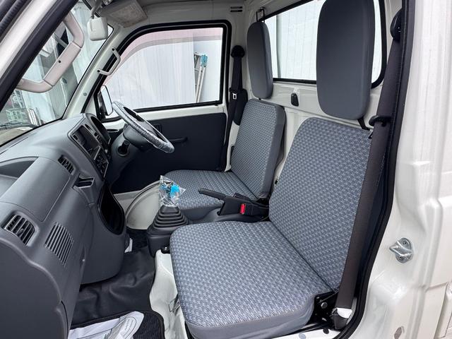 ハイゼットトラックエアコン・パワステ スペシャルマニュアル車 4WD 5MT(福岡県)の中古車