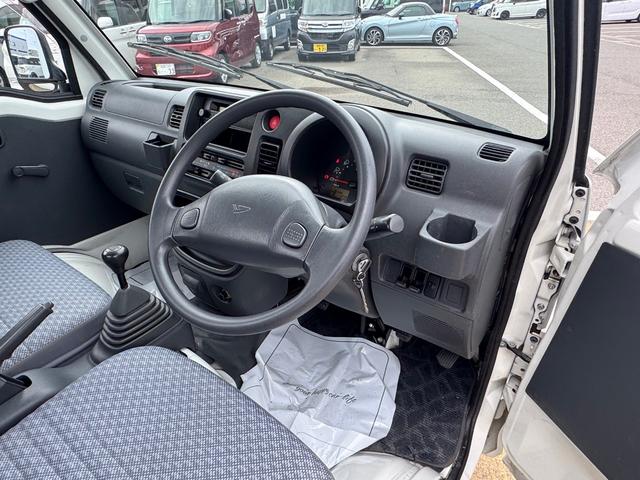 ハイゼットトラックエアコン・パワステ スペシャルマニュアル車 4WD 5MT(福岡県)の中古車