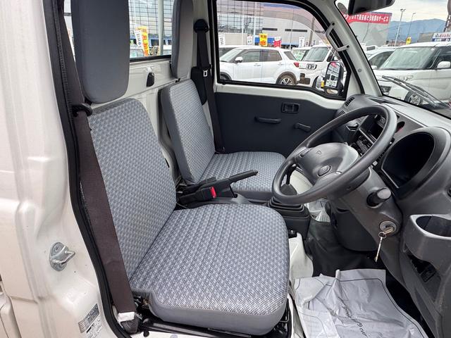 ハイゼットトラックエアコン・パワステ スペシャルマニュアル車 4WD 5MT(福岡県)の中古車