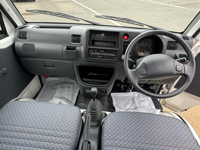 ハイゼットトラックエアコン・パワステ スペシャルマニュアル車 4WD 5MT(福岡県)の中古車