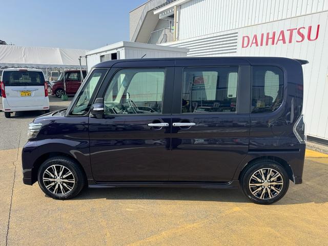 タントカスタムＸ　トップエディションＳＡIII純正フルセグナビ　ＥＴＣ　　バックモニター（福岡県）の中古車
