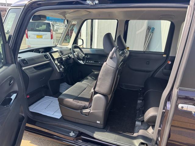 タントカスタムＸ　トップエディションＳＡIII純正フルセグナビ　ＥＴＣ　　バックモニター（福岡県）の中古車