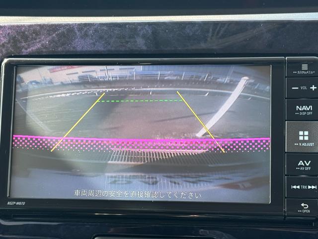 タントカスタムＸ　トップエディションＳＡIII純正フルセグナビ　ＥＴＣ　　バックモニター（福岡県）の中古車