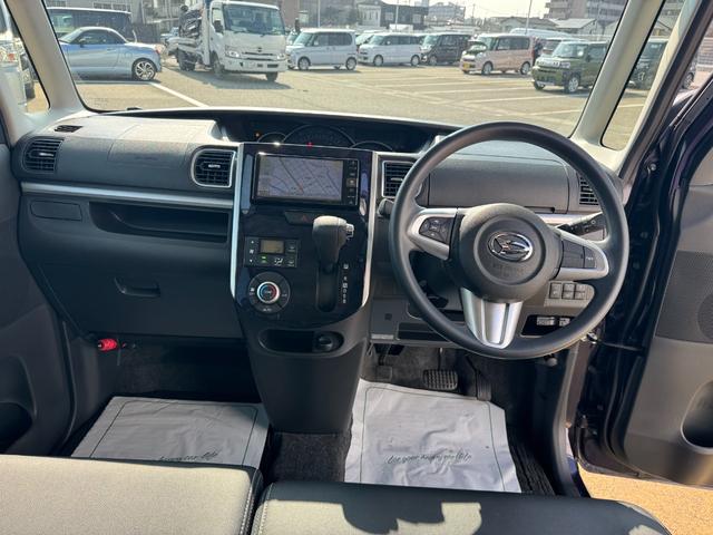 タントカスタムＸ　トップエディションＳＡIII純正フルセグナビ　ＥＴＣ　　バックモニター（福岡県）の中古車