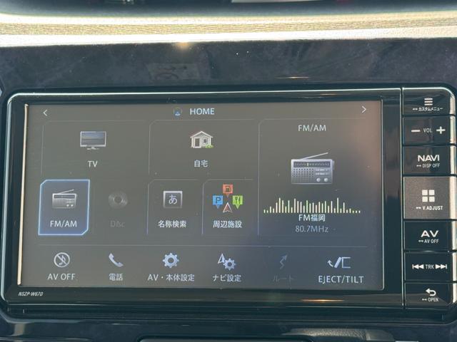 タントカスタムＸ　トップエディションＳＡIII純正フルセグナビ　ＥＴＣ　　バックモニター（福岡県）の中古車