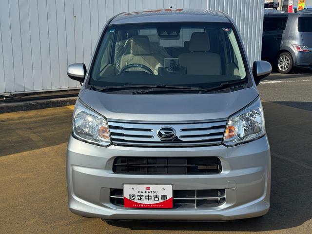 ムーヴL SAIIICDチューナー 衝突低減ブレーキ(福岡県)の中古車