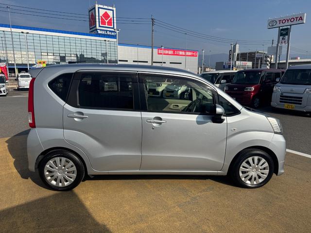 ムーヴL SAIIICDチューナー 衝突低減ブレーキ(福岡県)の中古車