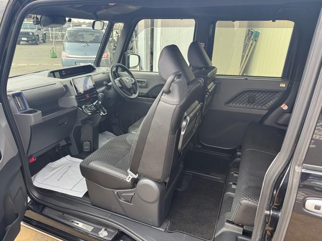 タントカスタムＲＳ純正フルセグナビ　ＥＴＣ　ドラレコ　パノラマモニター（福岡県）の中古車