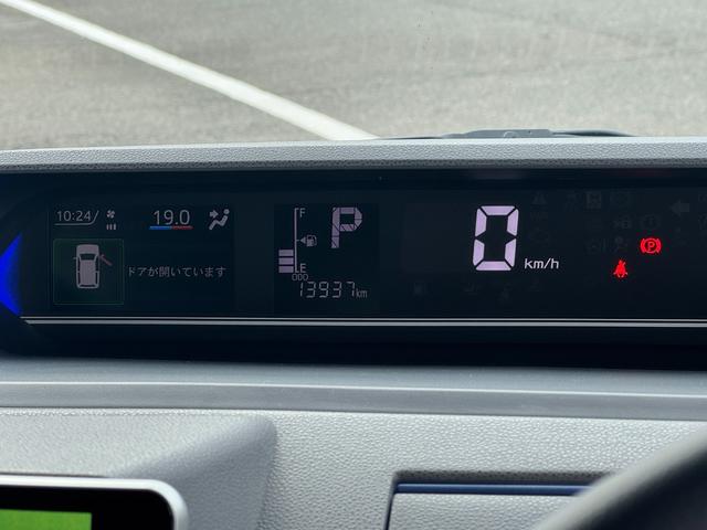 タントカスタムＲＳ純正フルセグナビ　ＥＴＣ　ドラレコ　パノラマモニター（福岡県）の中古車