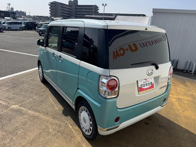 ムーヴキャンバスＧメイクアップリミテッド　ＳＡIII純正フルセグナビ　ＥＴＣ　ドラレコ　パノラマモニター（福岡県）の中古車