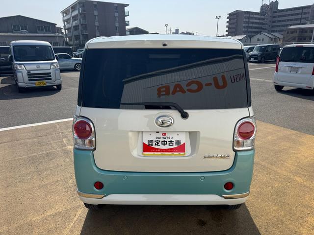 ムーヴキャンバスＧメイクアップリミテッド　ＳＡIII純正フルセグナビ　ＥＴＣ　ドラレコ　パノラマモニター（福岡県）の中古車