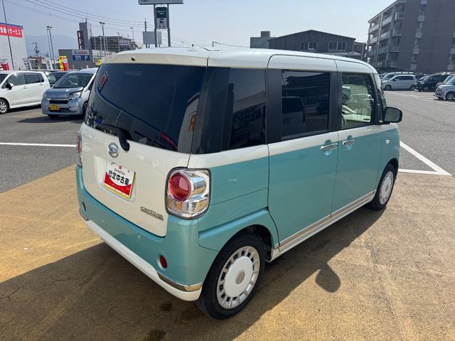 ムーヴキャンバスＧメイクアップリミテッド　ＳＡIII純正フルセグナビ　ＥＴＣ　ドラレコ　パノラマモニター（福岡県）の中古車