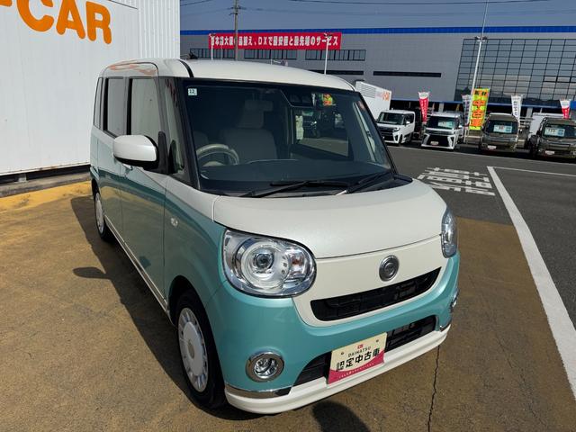 ムーヴキャンバスＧメイクアップリミテッド　ＳＡIII純正フルセグナビ　ＥＴＣ　ドラレコ　パノラマモニター（福岡県）の中古車