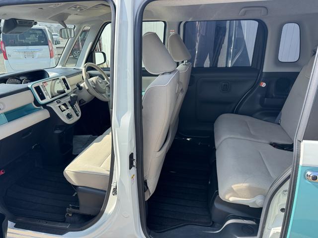 ムーヴキャンバスＧメイクアップリミテッド　ＳＡIII純正フルセグナビ　ＥＴＣ　ドラレコ　パノラマモニター（福岡県）の中古車