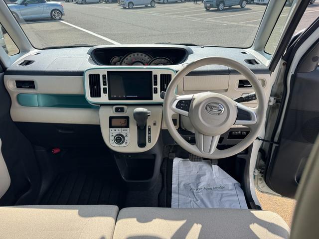 ムーヴキャンバスＧメイクアップリミテッド　ＳＡIII純正フルセグナビ　ＥＴＣ　ドラレコ　パノラマモニター（福岡県）の中古車