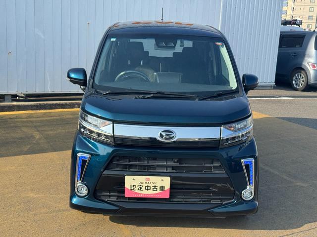 ムーヴカスタム XリミテッドII SAIII純正フルセグナビ ETC ドラレコ パノラマモニター(福岡県)の中古車