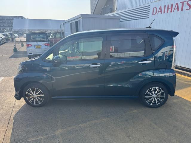 ムーヴカスタム XリミテッドII SAIII純正フルセグナビ ETC ドラレコ パノラマモニター(福岡県)の中古車