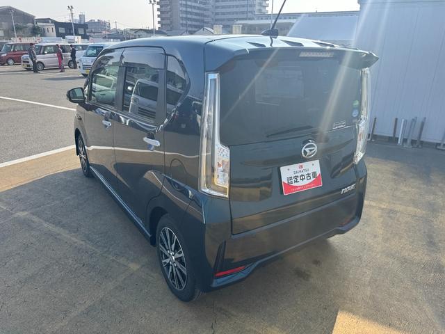 ムーヴカスタム XリミテッドII SAIII純正フルセグナビ ETC ドラレコ パノラマモニター(福岡県)の中古車