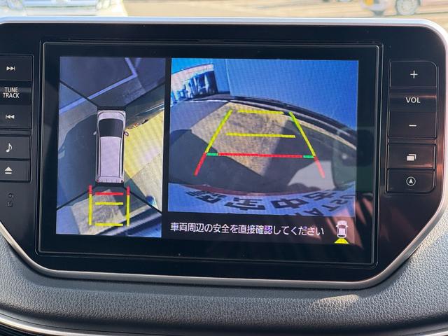 ムーヴカスタム XリミテッドII SAIII純正フルセグナビ ETC ドラレコ パノラマモニター(福岡県)の中古車