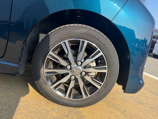 ムーヴカスタム XリミテッドII SAIII純正フルセグナビ ETC ドラレコ パノラマモニター(福岡県)の中古車