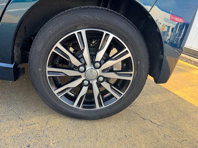 ムーヴカスタム XリミテッドII SAIII純正フルセグナビ ETC ドラレコ パノラマモニター(福岡県)の中古車