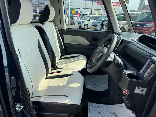 タントXスペシャル純正フルセグナビ 衝突低減ブレーキ(福岡県)の中古車