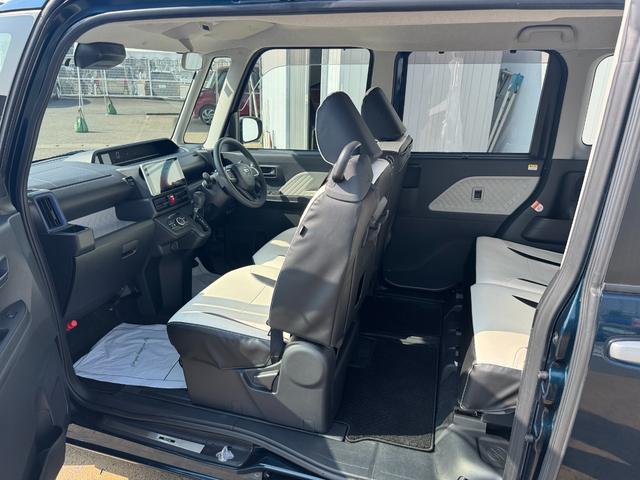 タントXスペシャル純正フルセグナビ 衝突低減ブレーキ(福岡県)の中古車