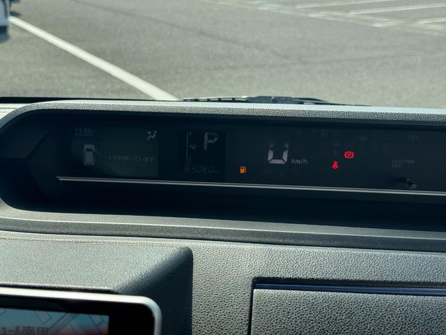 タントXスペシャル純正フルセグナビ 衝突低減ブレーキ(福岡県)の中古車