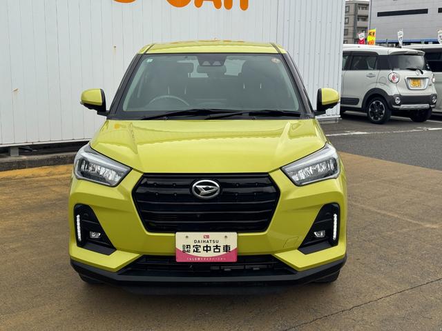 ロッキーＧ純正ディスプレイオーディオ　ＥＴＣ　パノラマモニター（福岡県）の中古車