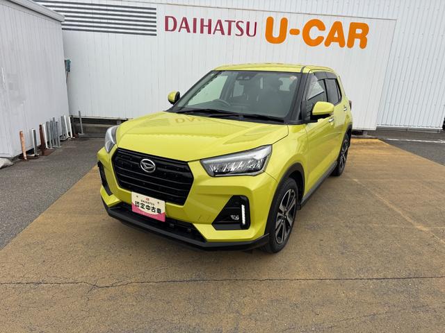 ロッキーＧ純正ディスプレイオーディオ　ＥＴＣ　パノラマモニター（福岡県）の中古車