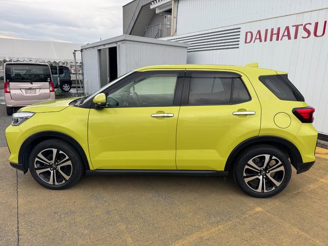 ロッキーＧ純正ディスプレイオーディオ　ＥＴＣ　パノラマモニター（福岡県）の中古車