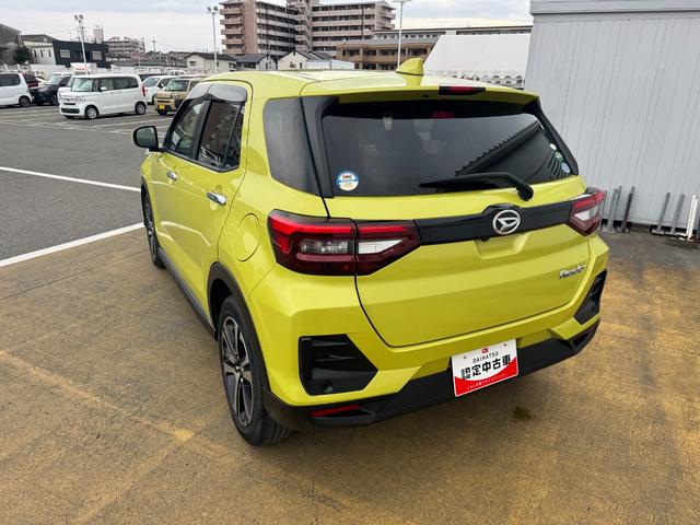 ロッキーＧ純正ディスプレイオーディオ　ＥＴＣ　パノラマモニター（福岡県）の中古車