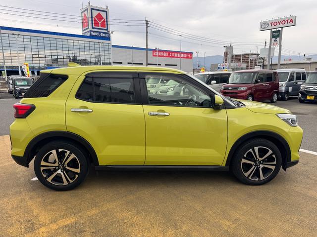 ロッキーＧ純正ディスプレイオーディオ　ＥＴＣ　パノラマモニター（福岡県）の中古車