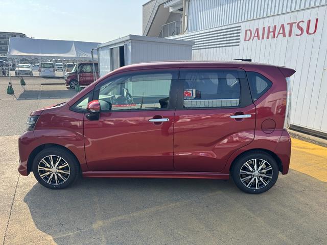 ムーヴカスタム　ＸリミテッドII　ＳＡIII純正フルセグナビ　ＥＴＣ　ドラレコ　パノラマモニター（福岡県）の中古車