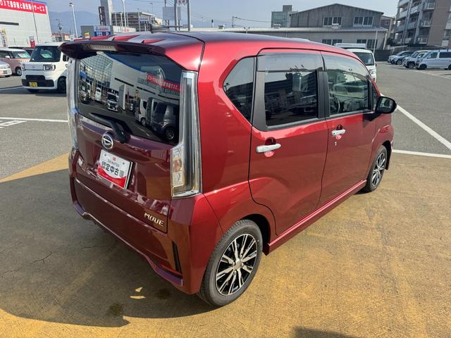 ムーヴカスタム　ＸリミテッドII　ＳＡIII純正フルセグナビ　ＥＴＣ　ドラレコ　パノラマモニター（福岡県）の中古車