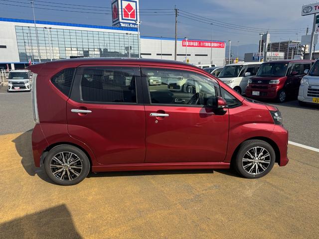 ムーヴカスタム　ＸリミテッドII　ＳＡIII純正フルセグナビ　ＥＴＣ　ドラレコ　パノラマモニター（福岡県）の中古車