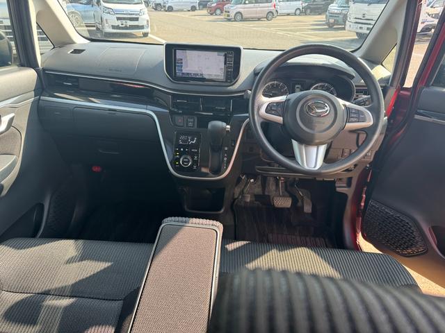 ムーヴカスタム　ＸリミテッドII　ＳＡIII純正フルセグナビ　ＥＴＣ　ドラレコ　パノラマモニター（福岡県）の中古車