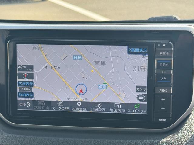 ムーヴカスタム　ＸリミテッドII　ＳＡIII純正フルセグナビ　ＥＴＣ　ドラレコ　パノラマモニター（福岡県）の中古車