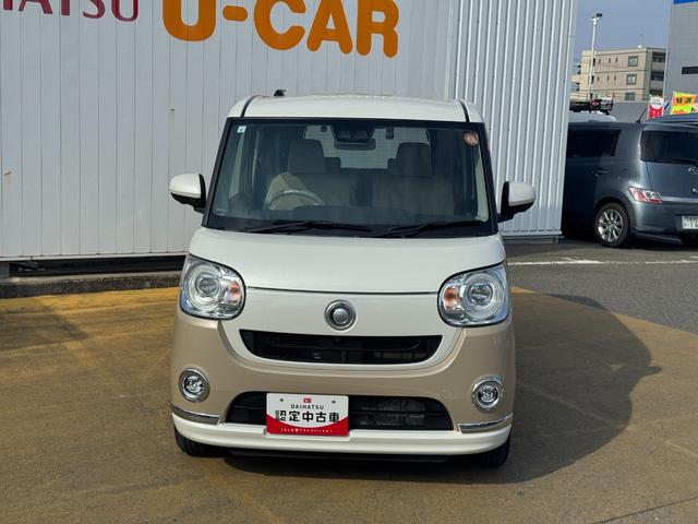 ムーヴキャンバスGメイクアップVS SAIII純正フルセグナビ ETC ドラレコ パノラマモニター(福岡県)の中古車