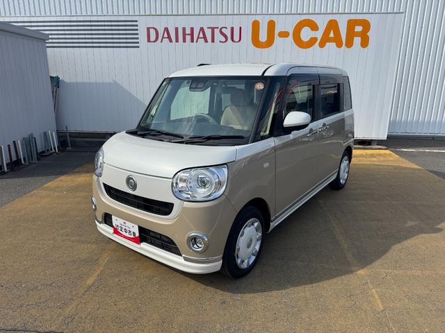 ムーヴキャンバスGメイクアップVS SAIII純正フルセグナビ ETC ドラレコ パノラマモニター(福岡県)の中古車